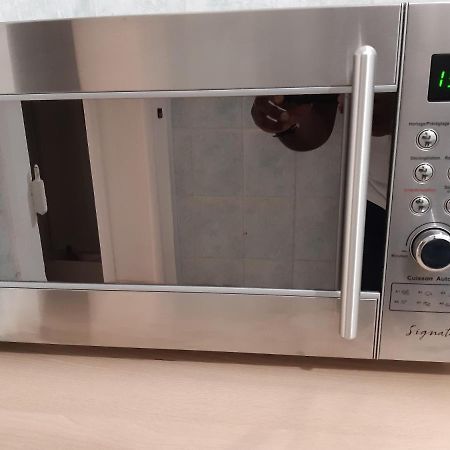 Appartement Aad1 Clamart 200 M Du Tramway T6 St Pave Blc Avec Cuisine Separee Exterior foto
