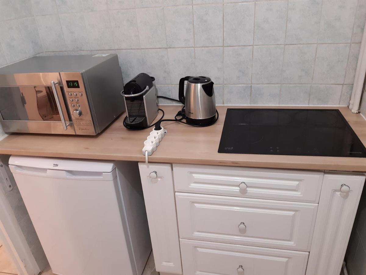 Appartement Aad1 Clamart 200 M Du Tramway T6 St Pave Blc Avec Cuisine Separee Exterior foto